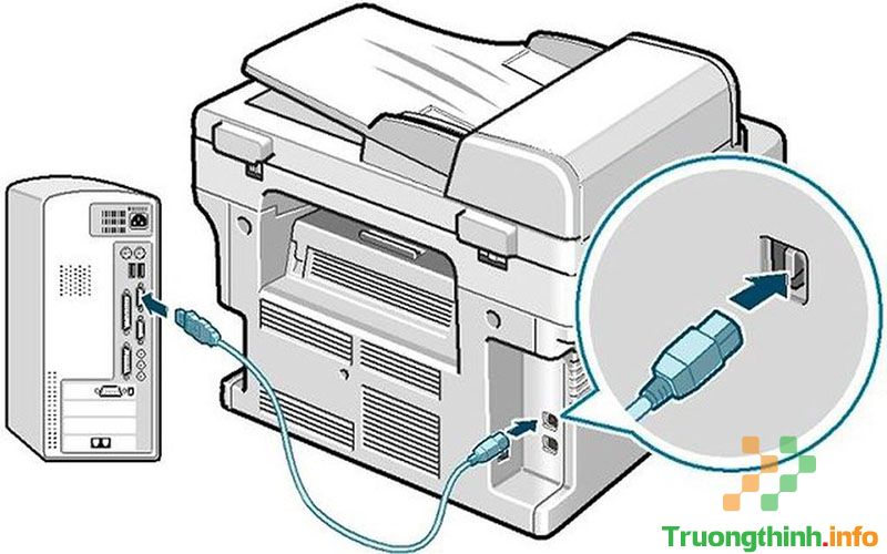  Nạp Mực Máy In Đường Trần Não Quận 2