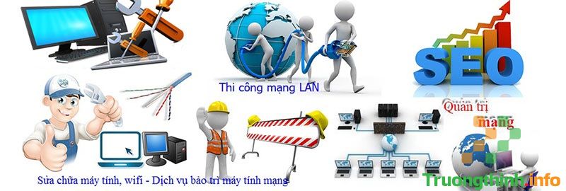  Sửa Chữa Vi Tính Quận 4 - Giá Rẻ Uy Tín - Dịch Vụ Tận Nơi