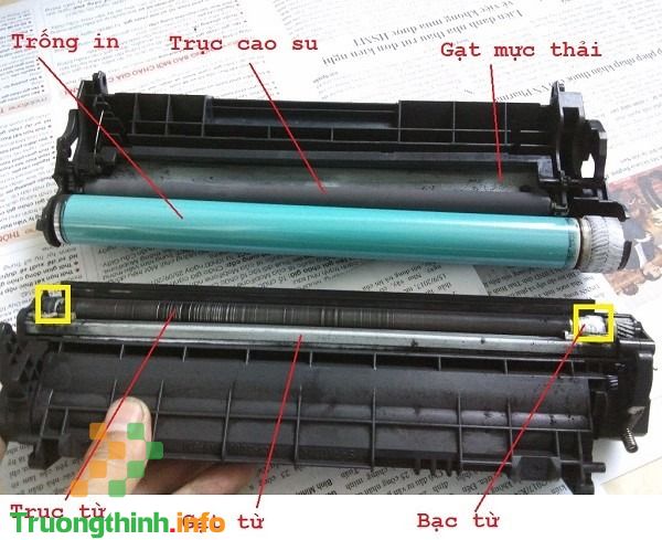  Nạp Mực Máy In Đường Vườn Chuối Quận 3