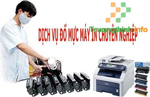 Nạp Mực Máy In Đường Đặng Thái Thân Quận 5