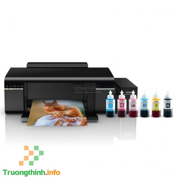 Nạp Mực Máy In Đường Số 54 Quận 6 