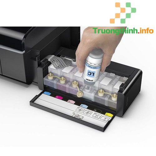 Nạp Mực Máy In Đường Số 58 Quận 6