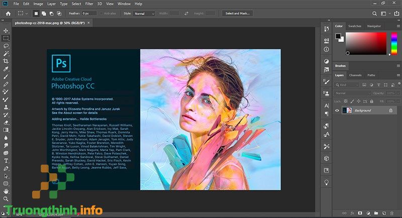  Cài Adobe Photoshop Quận 5 - Giá Rẻ Uy Tín - Dịch Vụ Tận Nơi