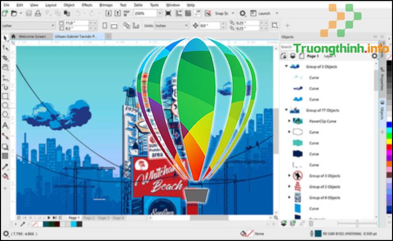  Cài Corel Quận 5 - Giá Rẻ Uy Tín - Dịch Vụ Tận Nơi