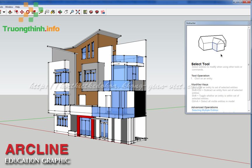  Cài Sketchup Quận 5 - Giá Rẻ Uy Tín - Dịch Vụ Tận Nơi