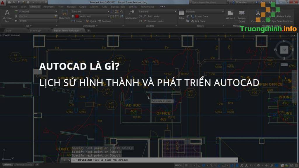  Cài Autocad Quận 6 - Giá Rẻ Uy Tín - Dịch Vụ Tận Nơi