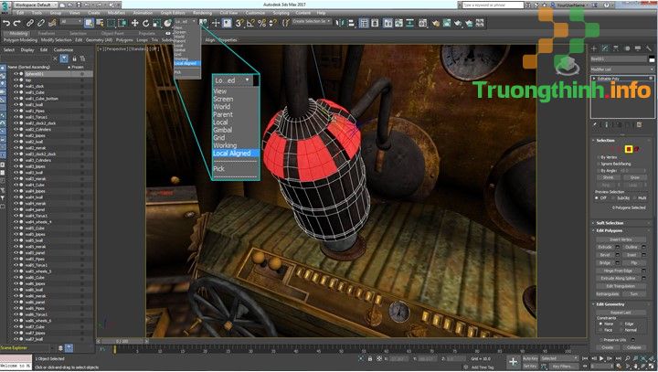  Cài Autodesk 3ds Max Quận 8 - Giá Rẻ Uy Tín - Dịch Vụ Tận Nơi
