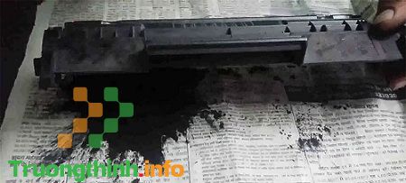 Nạp Mực Máy In Đường Phố Trần Bình Quận 6
