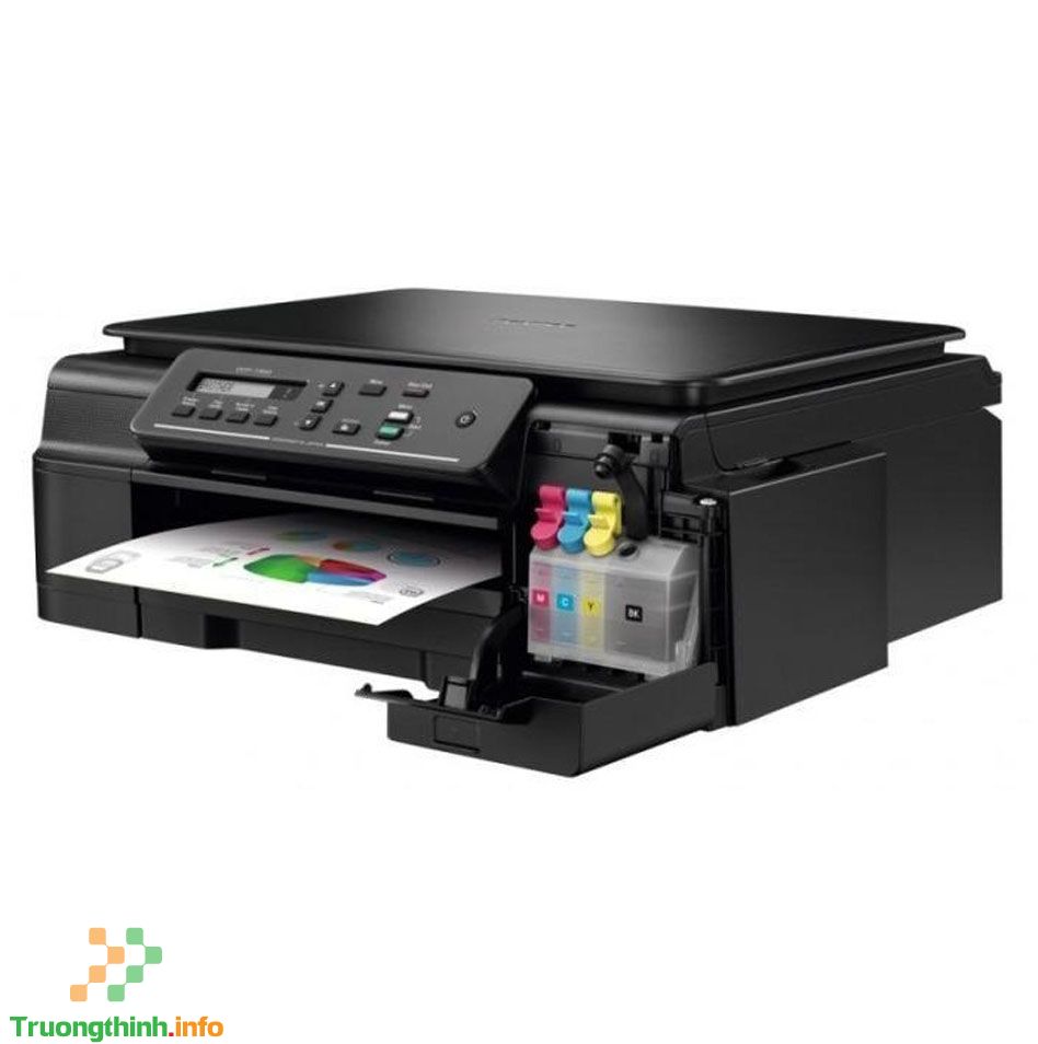 Nạp Mực Máy In Đường Lâm Văn Bền Quận 7
