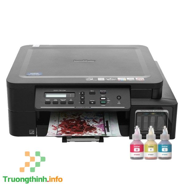 Nạp Mực Máy In Đường Mai Văn Vĩnh Quận 7