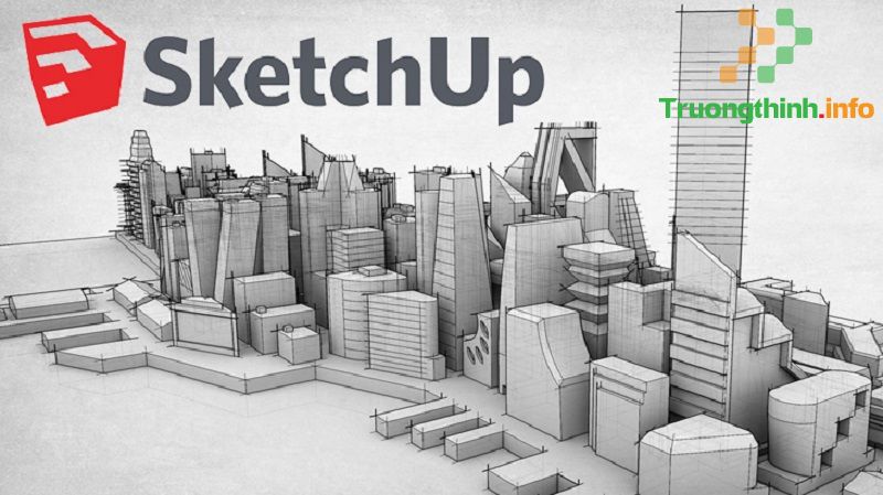  Cài Sketchup Quận 10 - Giá Rẻ Uy Tín - Dịch Vụ Tận Nơi