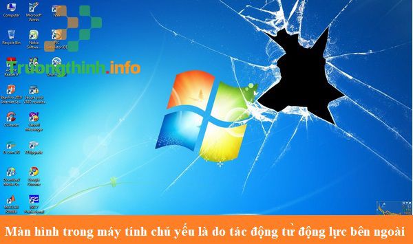  Sửa Máy Tính Rơi Vỡ Quận 9 - Giá Rẻ Uy Tín - Dịch Vụ Tận Nơi