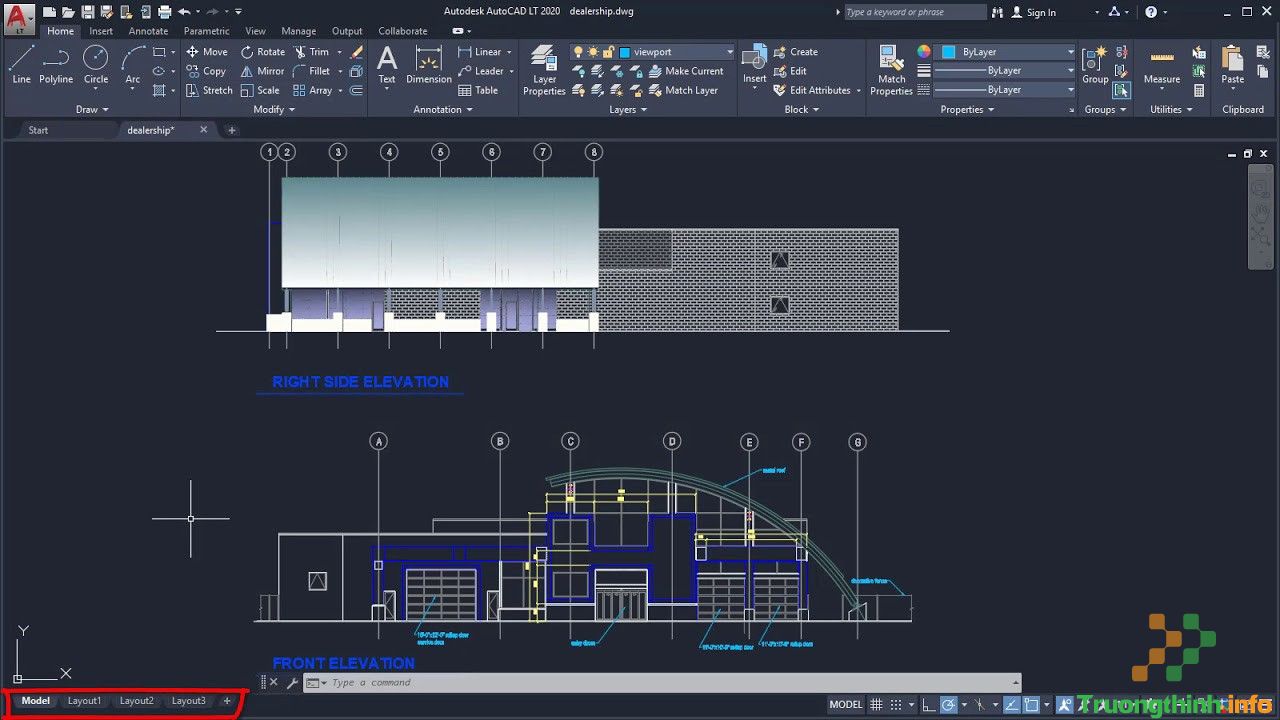  Cài Autocad Quận 9 - Giá Rẻ Uy Tín - Dịch Vụ Tận Nơi