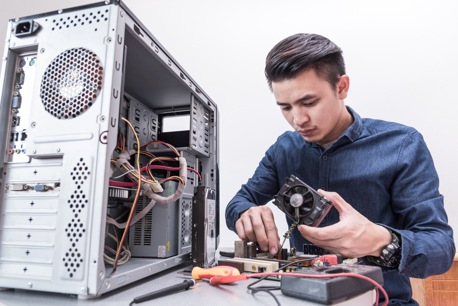 Nạp Mực Máy In Đường Ích Thạnh Quận 9