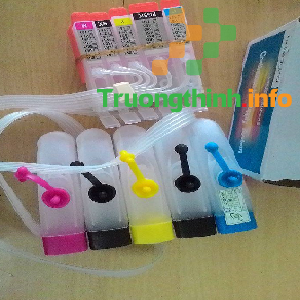 Nạp Mực Máy In Đường Hà Tôn Quyền Quận 11