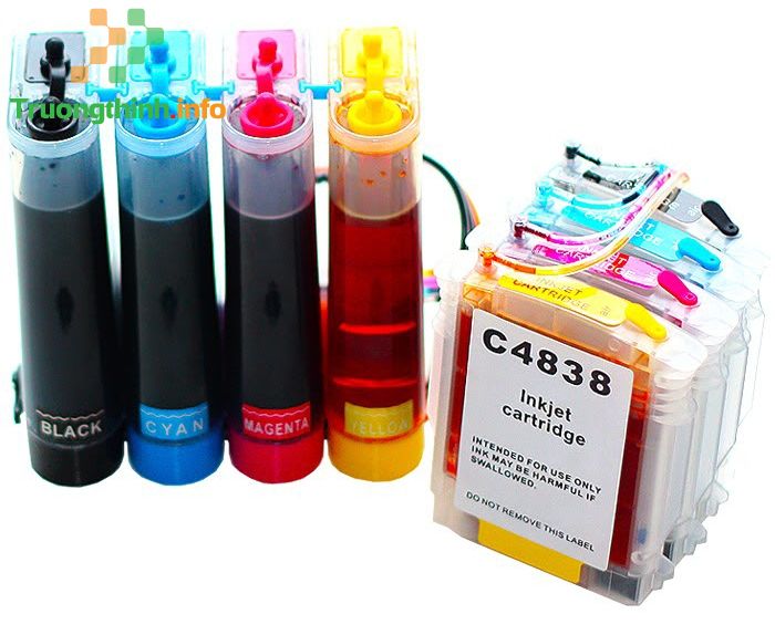 Nạp Mực Máy In Đường Hàn Hải Nguyên Quận 11