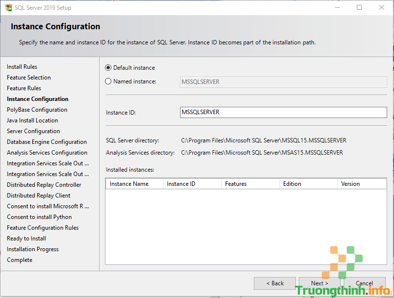 Cài Đặt SQL Server Giá Bao Nhiêu - Cài Ở Đâu?