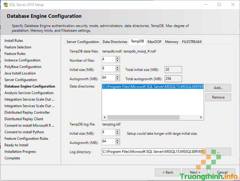 Cài Đặt SQL Server Giá Bao Nhiêu - Cài Ở Đâu?