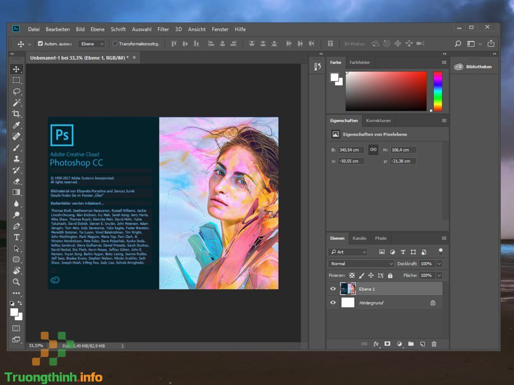 Cài Đặt Photoshop Giá Bao Nhiêu – Cài Ở Đâu?