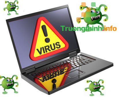 Sửa Máy Tính Bị Virus Giá Bao Nhiêu - Sửa Ở Đâu?