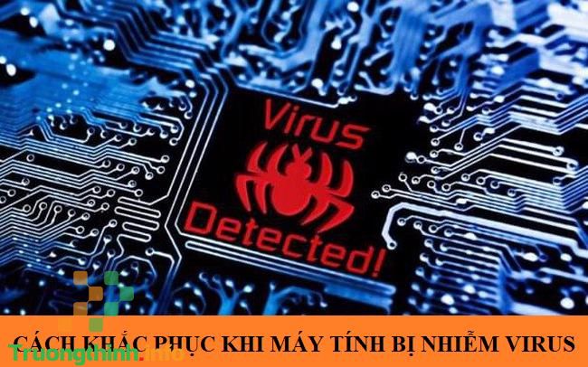  Sửa Máy Tính Nhiễm Virus Quận Bình Thạnh - Giá Rẻ Uy Tín - Dịch Vụ Tận Nơi