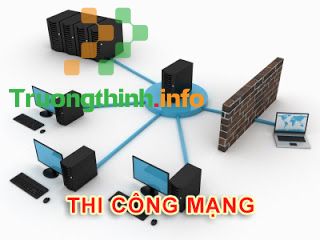  Thi Công Mạng Quận Bình Thạnh - Giá Rẻ Uy Tín - Dịch Vụ Tận Nơi