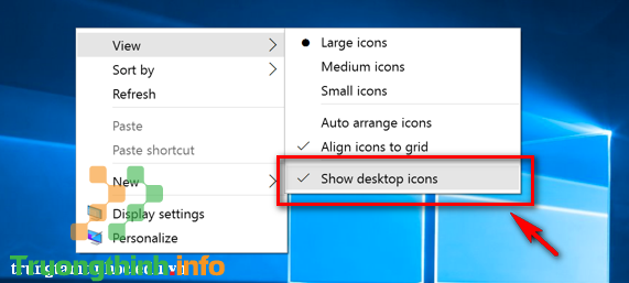 Sửa Máy Tính Mất Icon Desktop Giá Bao Nhiêu - Sửa Ở Đâu? 