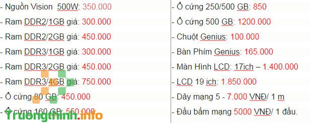  Nạp Mực Máy In Đường Ông Ích Khiêm Quận 11