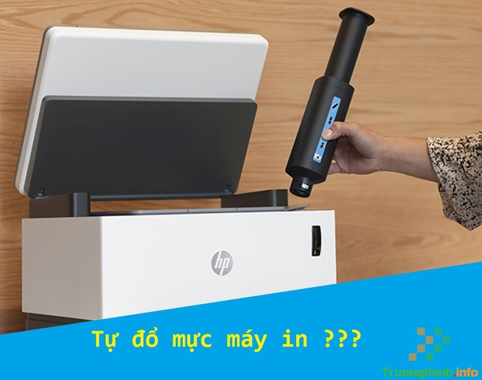 Nạp Mực Máy In Đường Thái Phiên Quận 11 