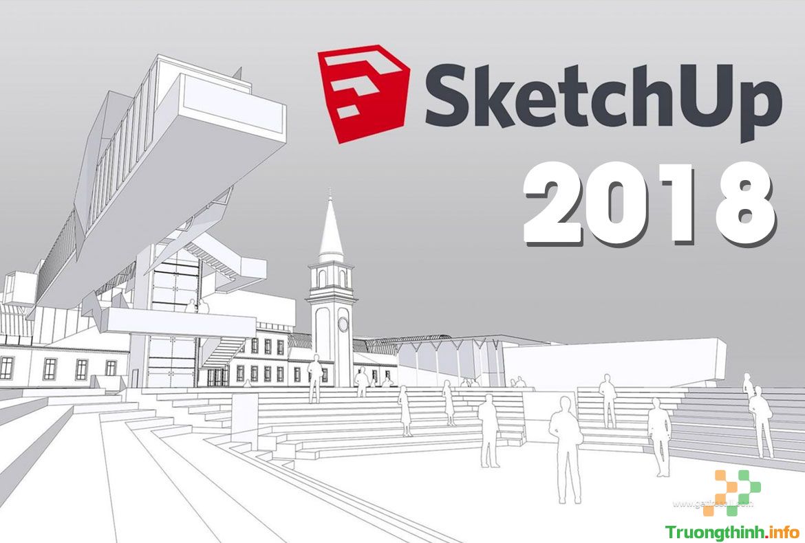 Cài Sketchup Quận Phú Nhuận – Giá Rẻ Uy Tín – Dịch Vụ Tận Nơi