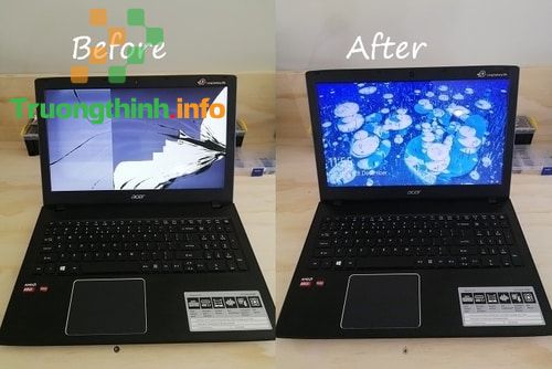 Thay LCD Laptop Huyện Nhà Bè Giá Sỉ Rẻ Nhất