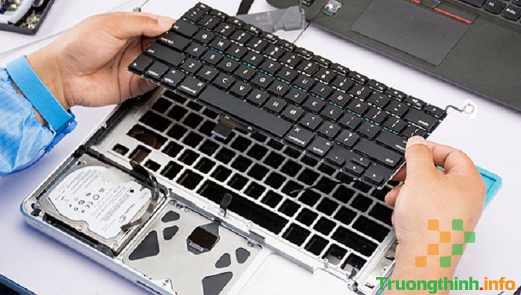  Dấu hiệu nhận biết khi bàn phím laptop bị hư