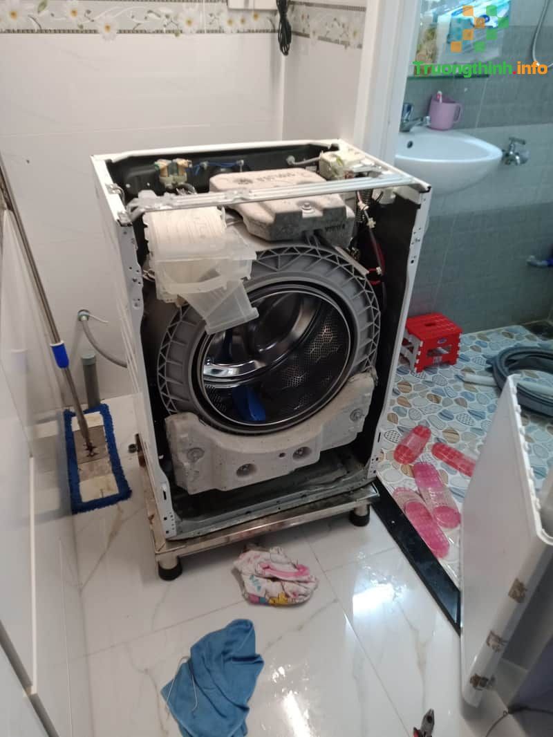 Dịch vụ sửa máy giặt gần đây - Nhanh