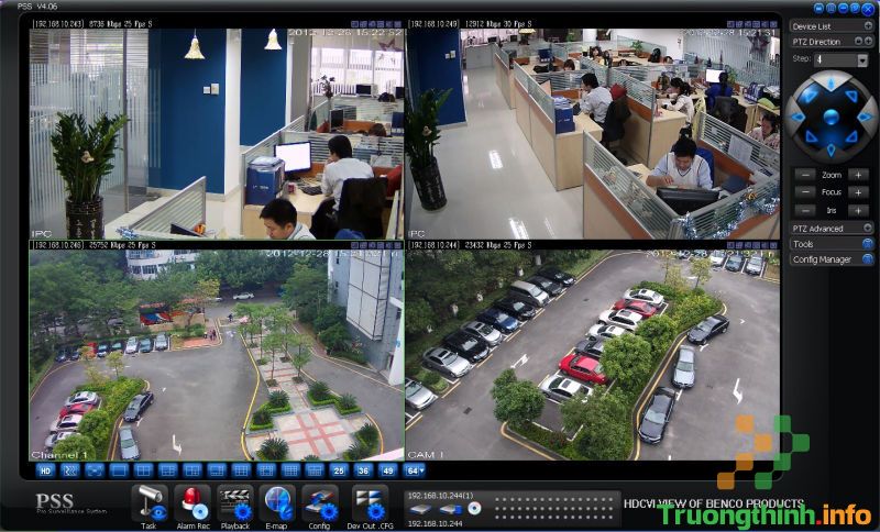 Đơn Vị Lắp Đặt Camera Quan Sát Quận 1 Giá Rẻ Trường Thịnh Đơn Vị Lắp Đặt Camera Quan Sát Quận 1 Giá Rẻ