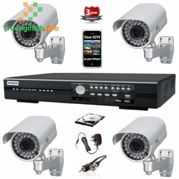 Lắp đặt camera quan sát Quận 3 Trường Thịnh Lắp đặt camera quan sát Quận 3