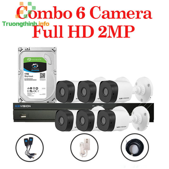 Lắp đặt camera quan sát Quận Bình Thạnh Trường Thịnh Lắp đặt camera quan sát Quận Bình Thạnh
