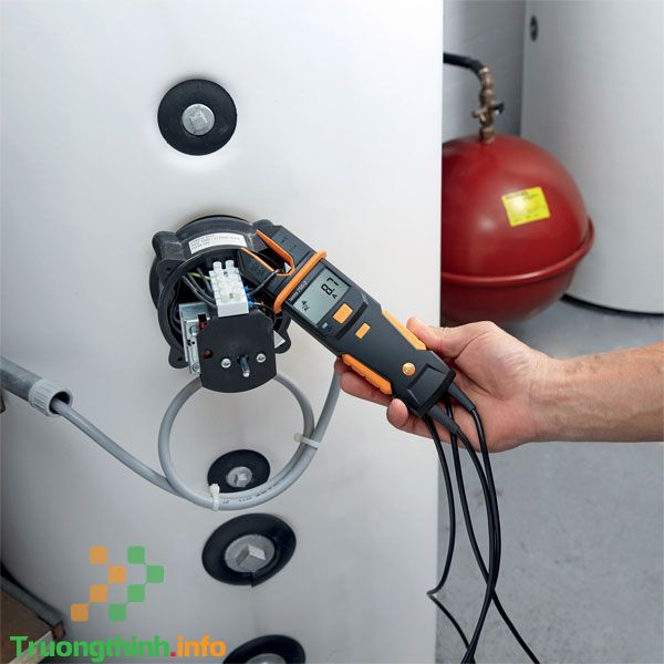 Sửa Điện Nước Đường Bạch Vân Quận 5 