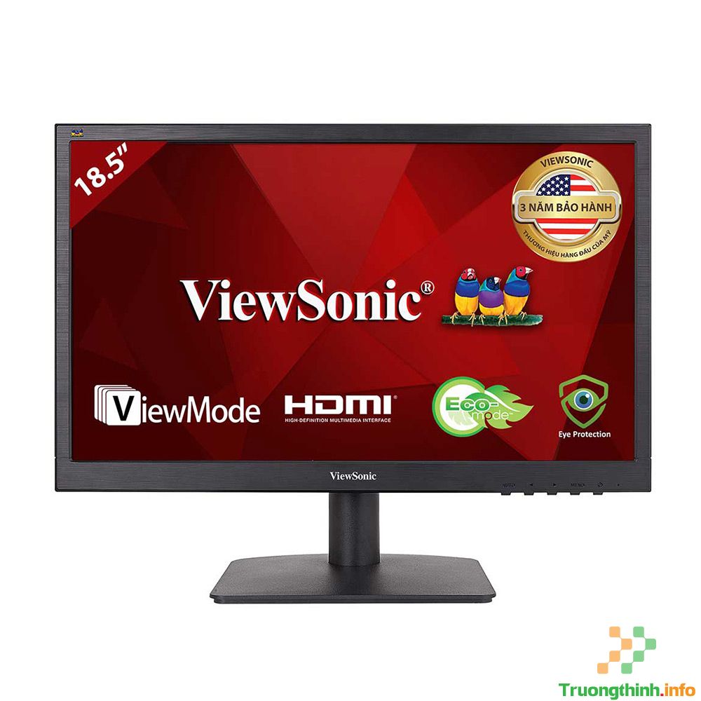  Bán LCD - 18.5 Inch Viewsonic TT185 - LED 18.5 inch Wide Giá Rẻ