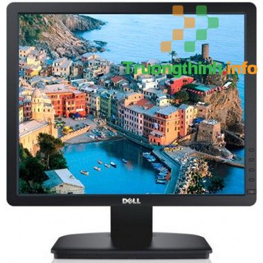 Bán LCD - 17vàquot; Dell LCD - 17 Inch Dell TTD1713 Renew Vuông Full Box(renew) Giá rẻ