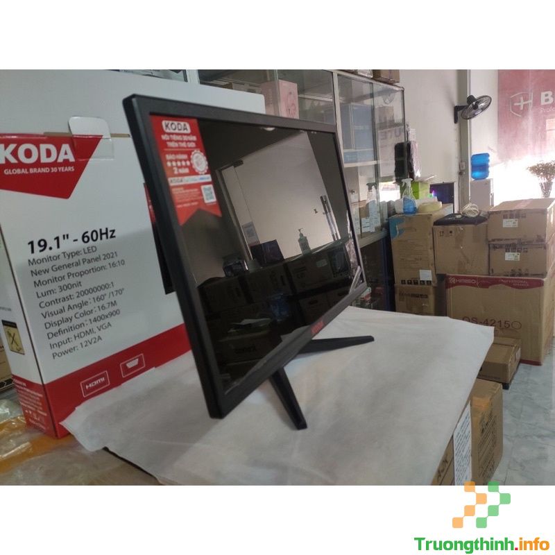 Top 10 Chỗ Bán LCD Màn Hình Máy Tính Mới Koda Chính Hãng Full Box