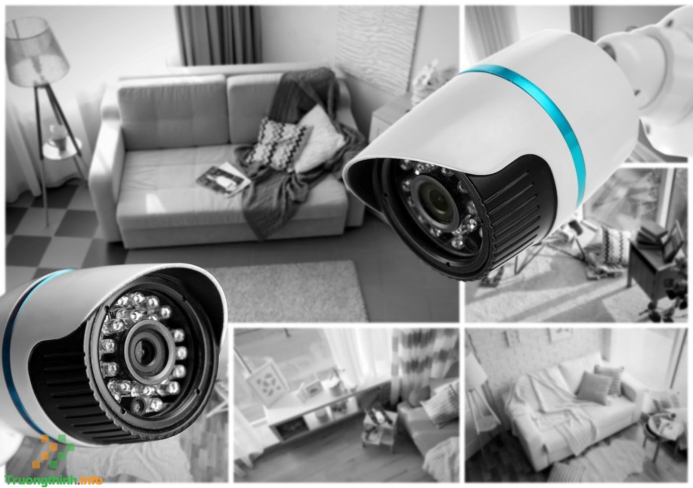 Top 10 Đơn Vị Lắp Đặt Camera Quan Sát Phòng Khách Ở Quận 10