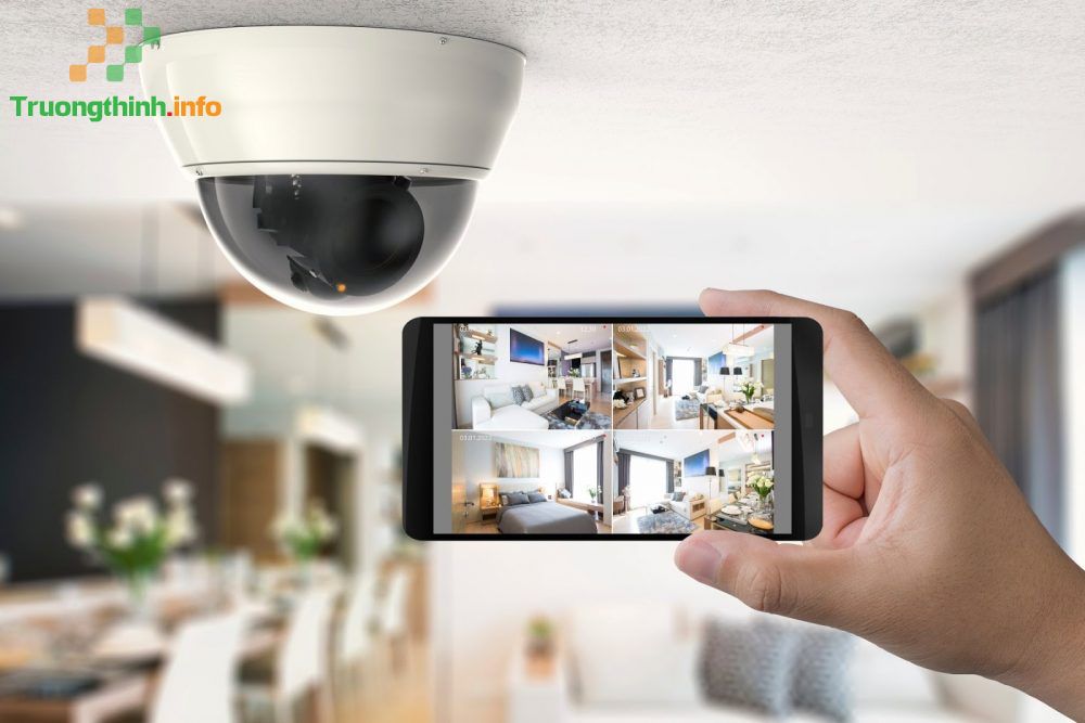 Top 10 Đơn Vị Lắp Đặt Camera Quan Sát Trong Nhà Ở Quận 1