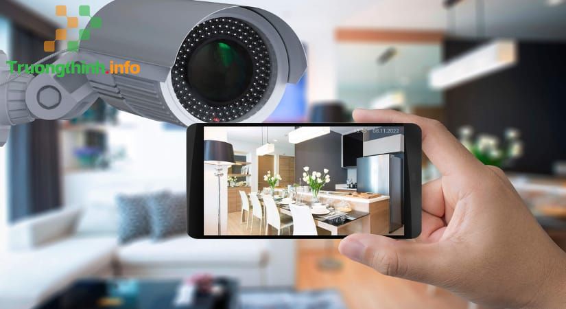 Top 10 Đơn Vị Lắp Đặt Camera Quan Sát Trong Nhà Ở Quận Tân Phú