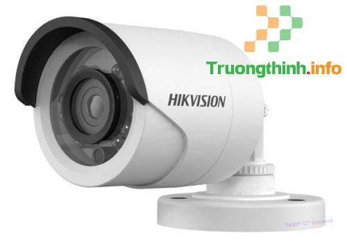 Camera Hikvision DS-2CE16C0T-IR (1Mb vỏ sắt)