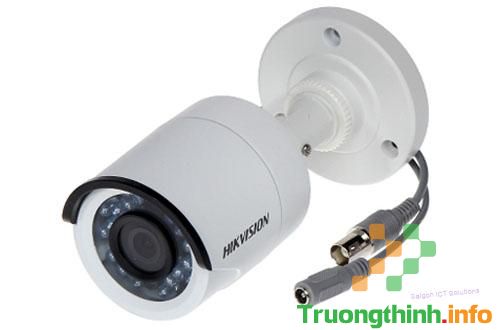 Camera Hikvision DS-2CE16C0T-IR (1Mb vỏ sắt)