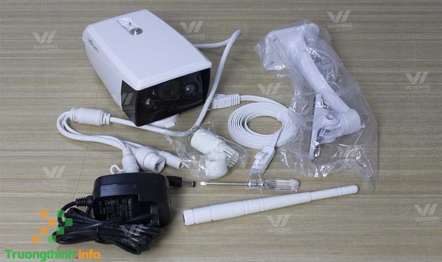 Camera Ebitcam ngoài trời EBO3 2MP giá rẻ, chính hãng