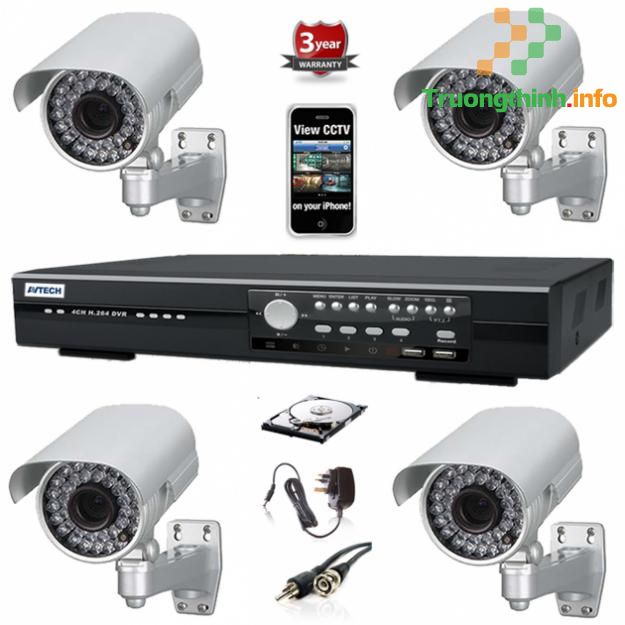 Top 10 Đơn Vị Lắp Đặt Camera Quan Sát Ở Đắk Nông Giá Rẻ