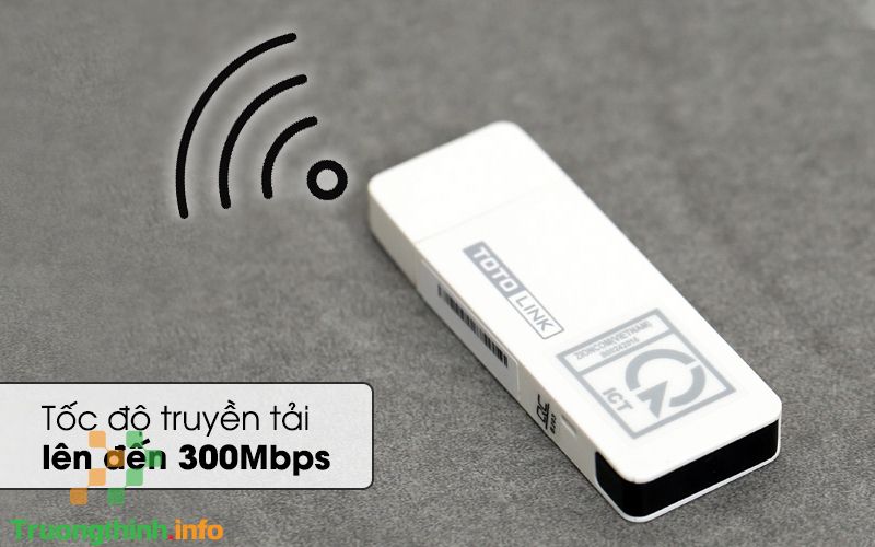 Top 10 Địa Chỉ Bán Usb Wifi Máy Tính Ở Quận 12