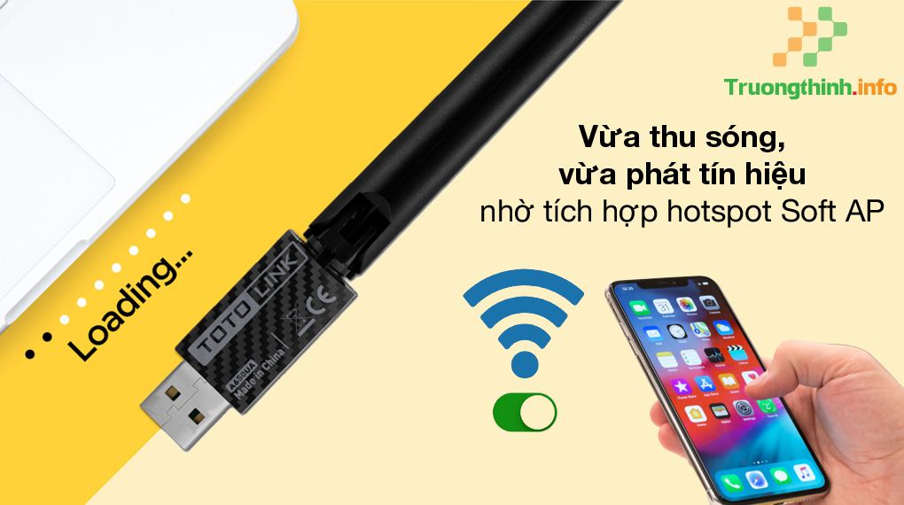 Top 10 Địa Chỉ Bán Usb Wifi Máy Tính Ở Quận Phú Nhuận 