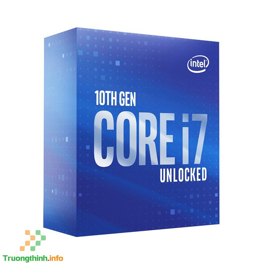 Top 10 Địa Chỉ Bán CPU Intel Core i7 Giá Rẻ Nhất